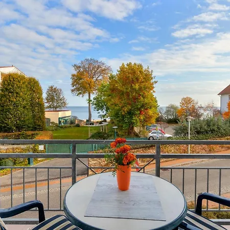 Lägenhet Haus Rolandseck - 06 *