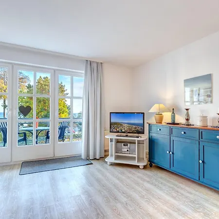 Haus Rolandseck - 06 Apartman Heringsdorf