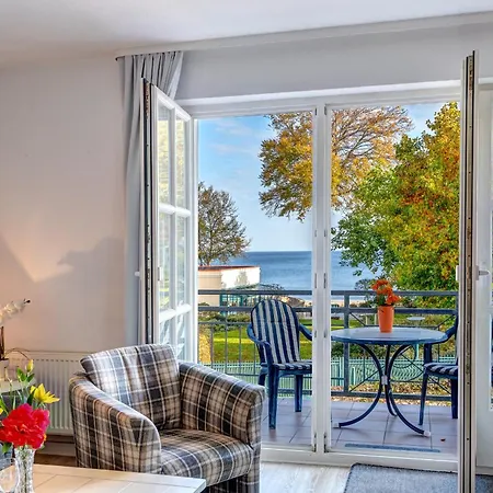 Haus Rolandseck - 06 * Heringsdorf (Usedom)