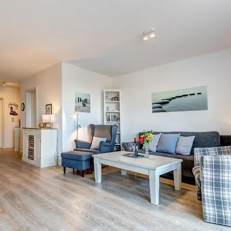 Haus Rolandseck - 06 Lägenhet Heringsdorf (Usedom)