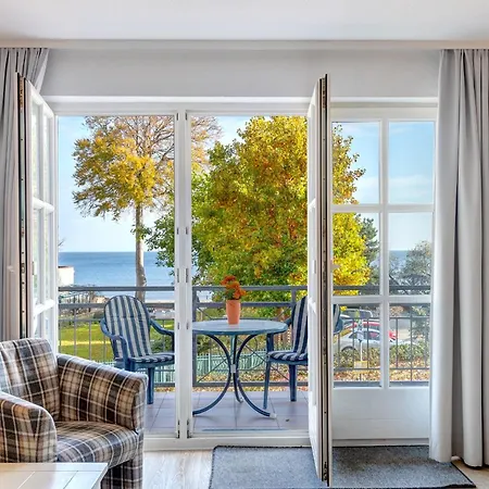 Lägenhet Haus Rolandseck - 06 Heringsdorf (Usedom)