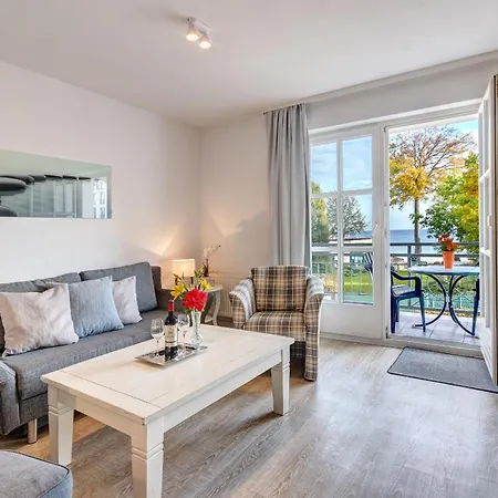Daire Haus Rolandseck - 06