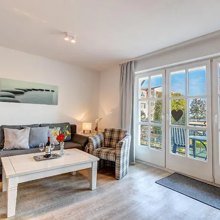 Haus Rolandseck - 06 Lägenhet *