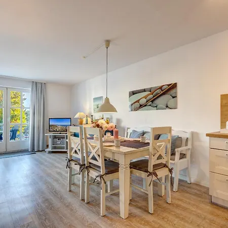 Haus Rolandseck - 06 Lägenhet Heringsdorf (Usedom)