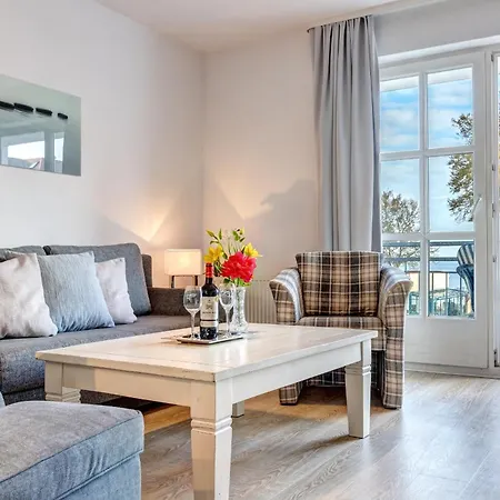 Lägenhet Haus Rolandseck - 06 Heringsdorf (Usedom)