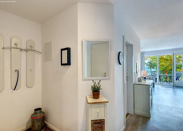 Haus Rolandseck - 06 Apartman *