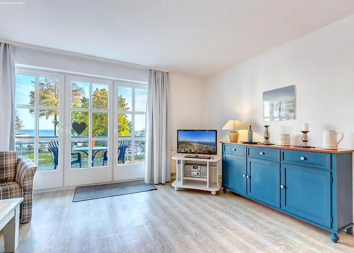 Haus Rolandseck - 06 Apartman Heringsdorf