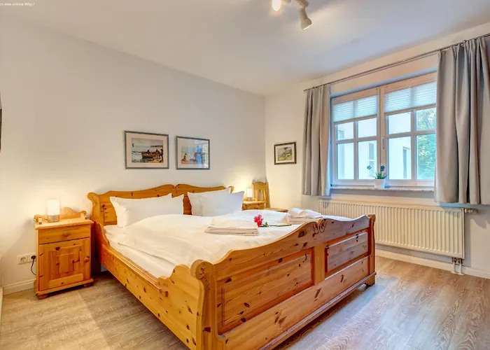 Apartman Haus Rolandseck - 06 Heringsdorf