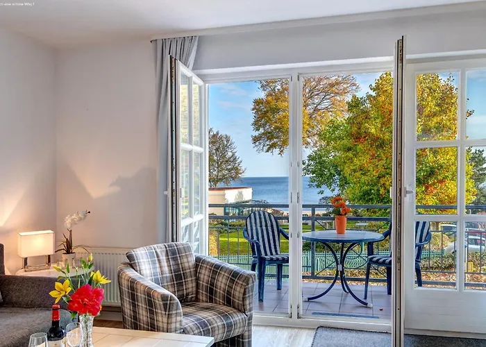 Haus Rolandseck - 06 * Heringsdorf