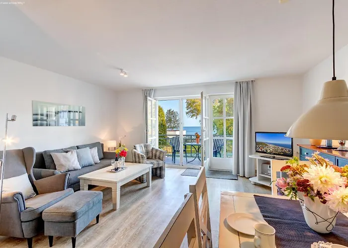 Haus Rolandseck - 06 Apartman