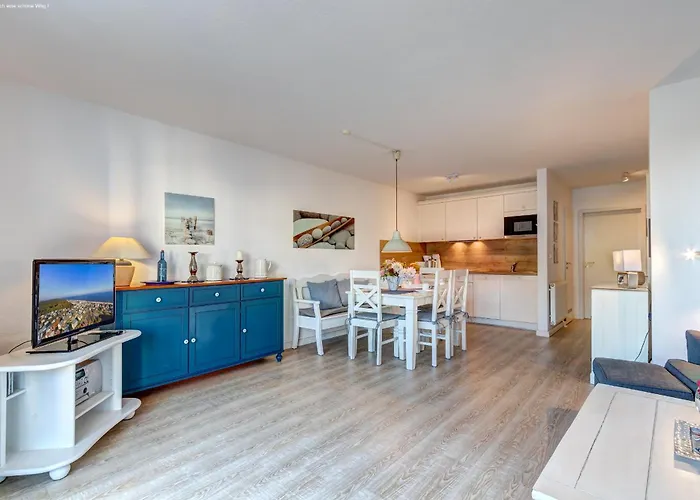 Haus Rolandseck - 06 Apartman *