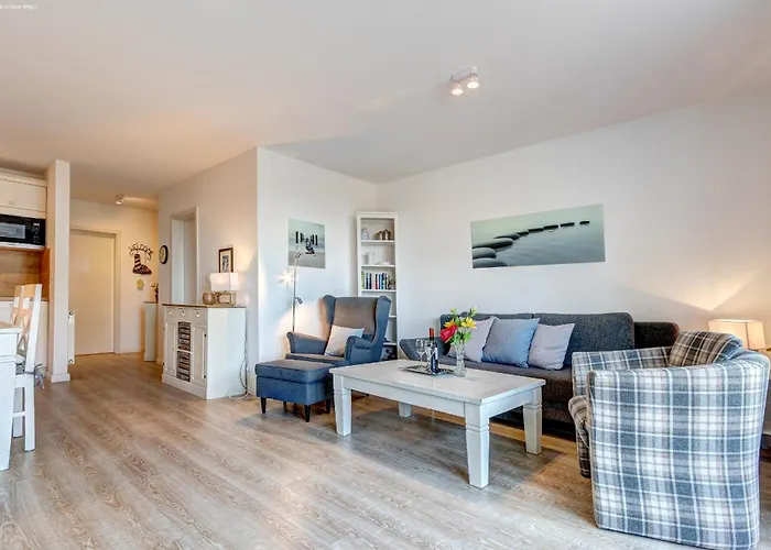 Haus Rolandseck - 06 Apartman Heringsdorf