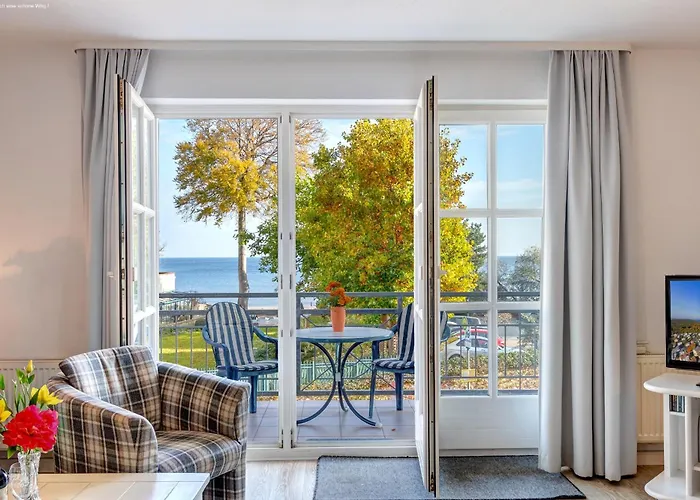 Apartman Haus Rolandseck - 06 Heringsdorf