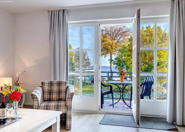 Haus Rolandseck - 06 * Heringsdorf