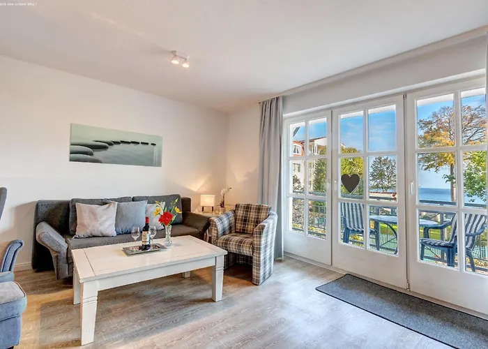 Haus Rolandseck - 06 Apartman *