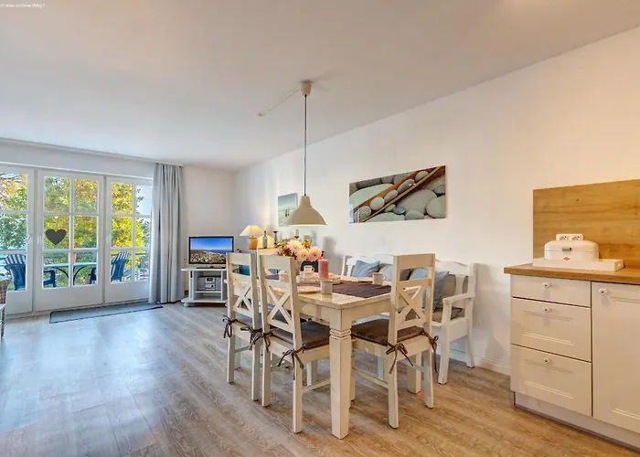 Haus Rolandseck - 06 Apartman Heringsdorf