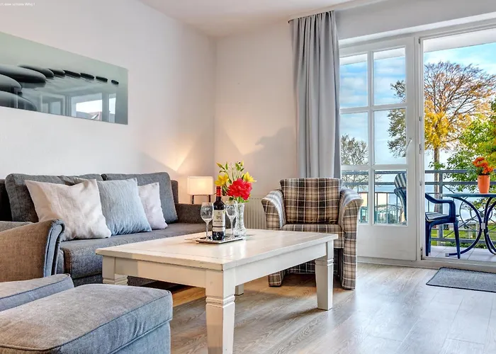 Apartman Haus Rolandseck - 06 Heringsdorf