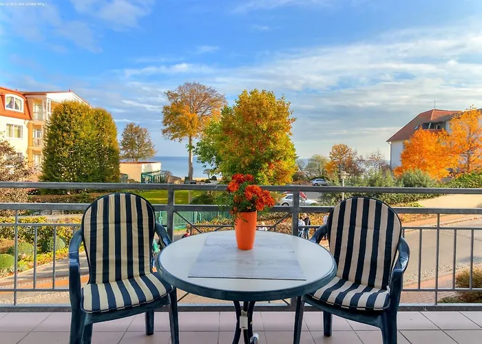 Haus Rolandseck - 06 * Heringsdorf